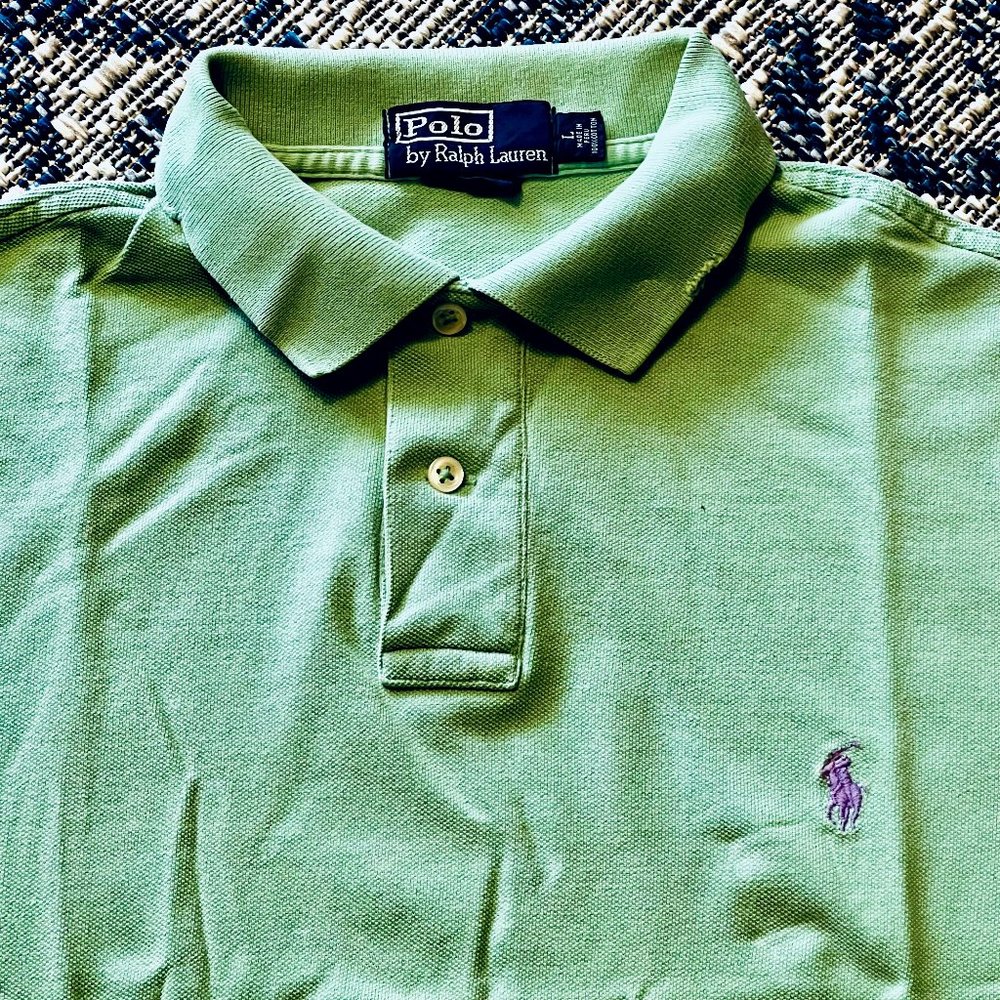 POLO BY RALPH LAUREN 🏷️ Polo
